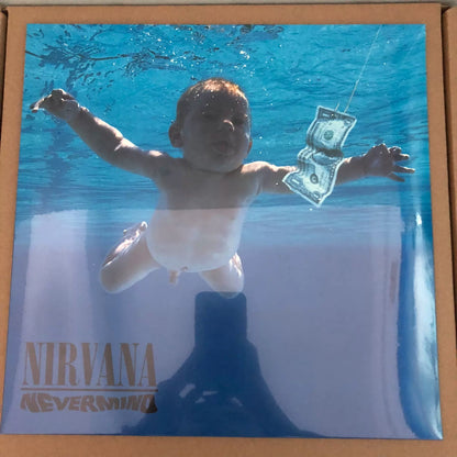 Nirvana – Nevermind – Vinyl (LP) — photo 3