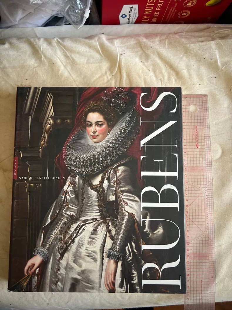 Rubens – Complete Paintings French Art Book — detail 2