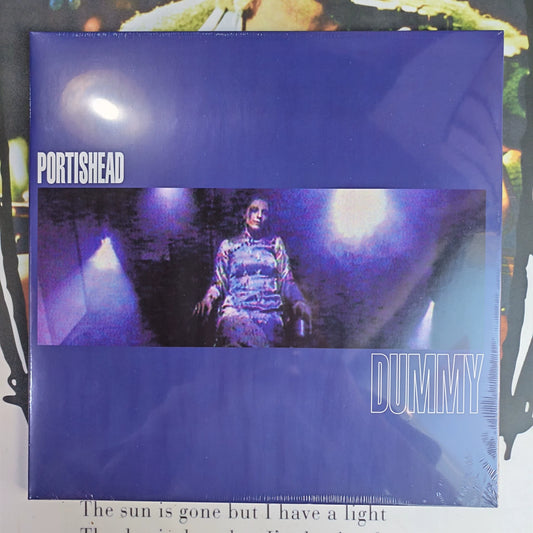 Portishead – Dummy – Vinyl LP