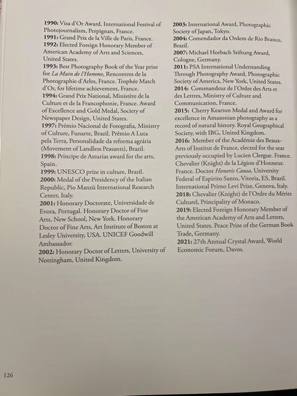 Sebastião Salgado – Other Americas, 2015 Edition (Photography Book) – source photo 5