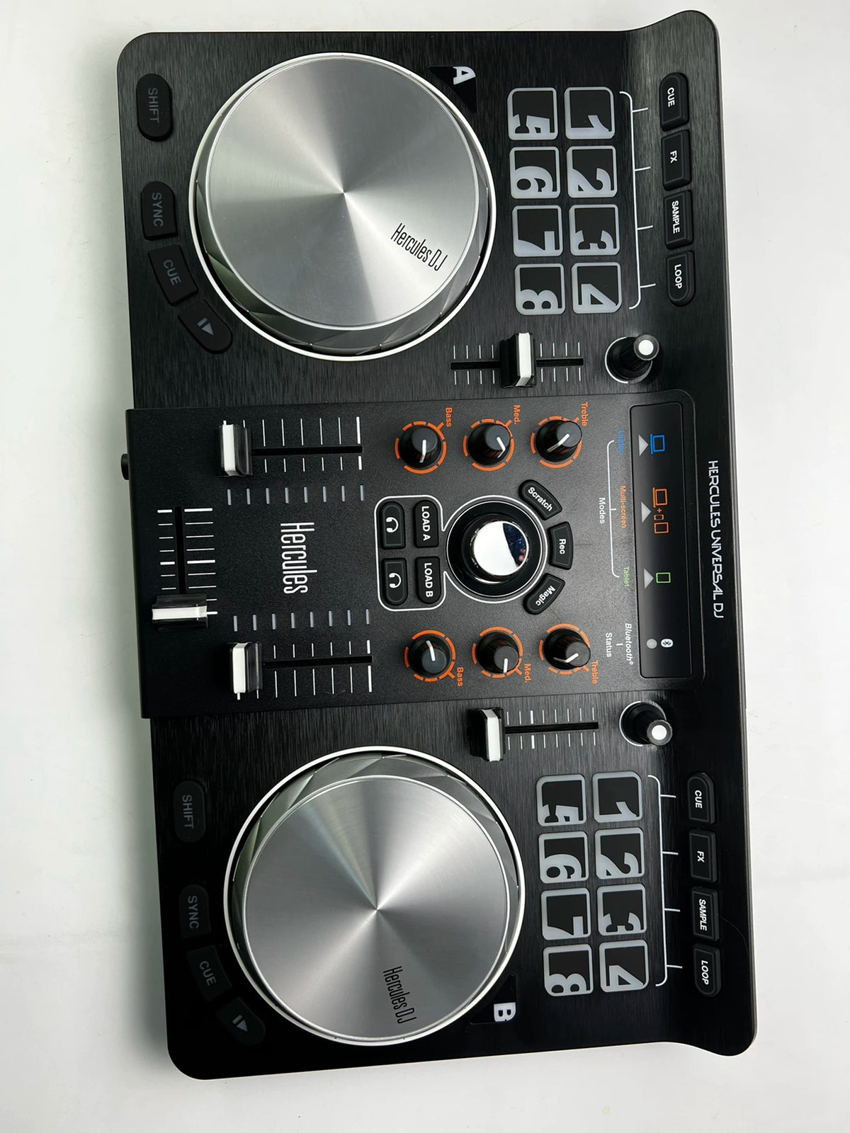 Hercules Universal DJ Controller 3