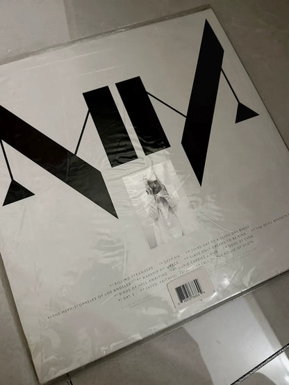 Marilyn Manson – The Pale Emperor – 2015 US Vinyl 2LP – Sealed
