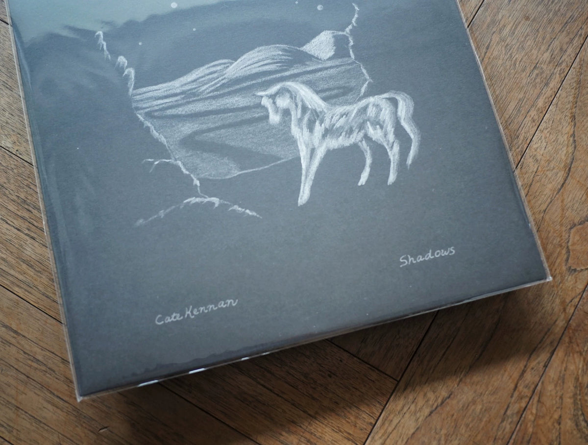 Cate Kennan – Shadows – Vinyl LP — product detail 4