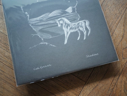 Cate Kennan – Shadows – Vinyl LP — product detail 4
