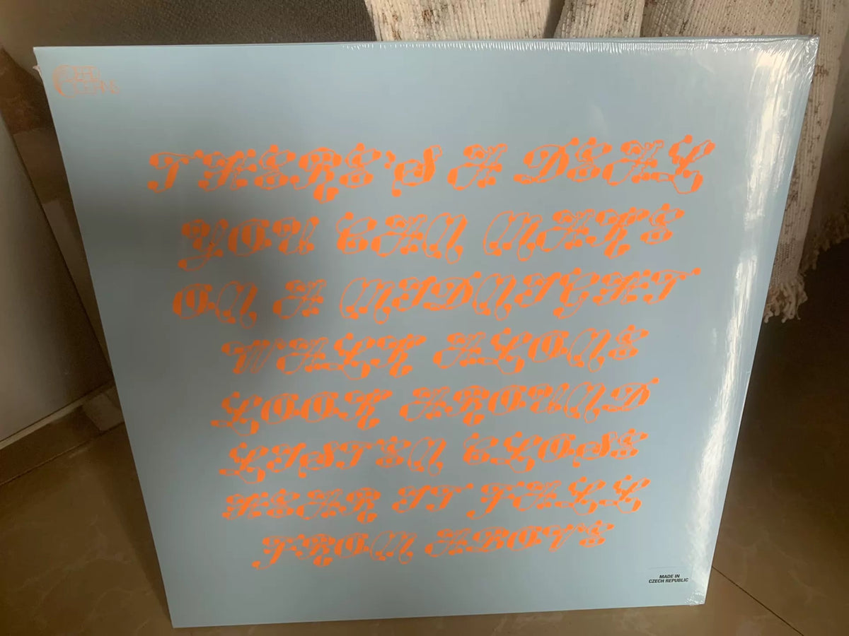 Mitski The Land Is Inhospitable and So Are We vinyl record photo 3