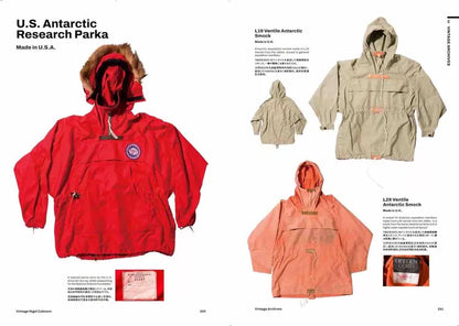 Nigel Cabourn – Vintage Limited Japanese Collector’s Book — detail 9