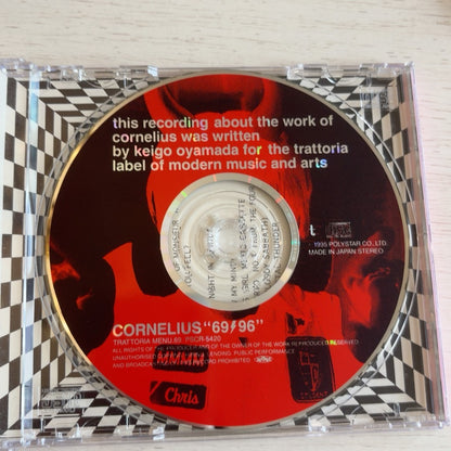 Cornelius – 69/96 1995 Japanese CD