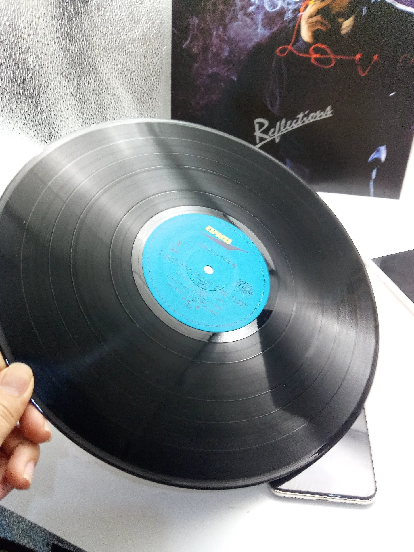 Akira Terao – Reflections (1981 Japan LP, ETP-90058)