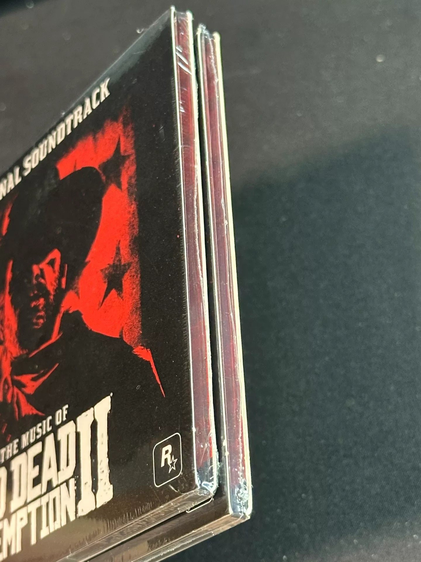 Red Dead Redemption II – Original Soundtrack CD
