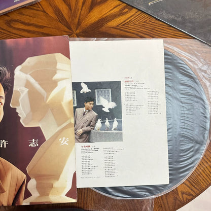 Andy Hui — 许志安 – Andy Hui; actual item detail