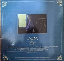 Laura – Les Ombres de l’Été Soundtrack LP