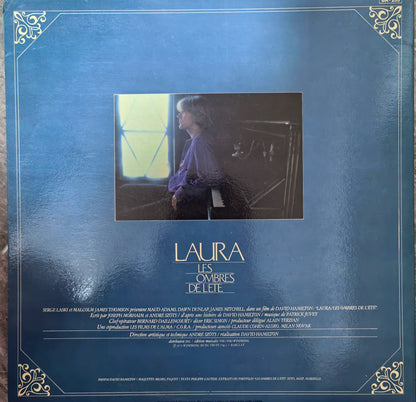 Laura – Les Ombres de l’Été Soundtrack LP