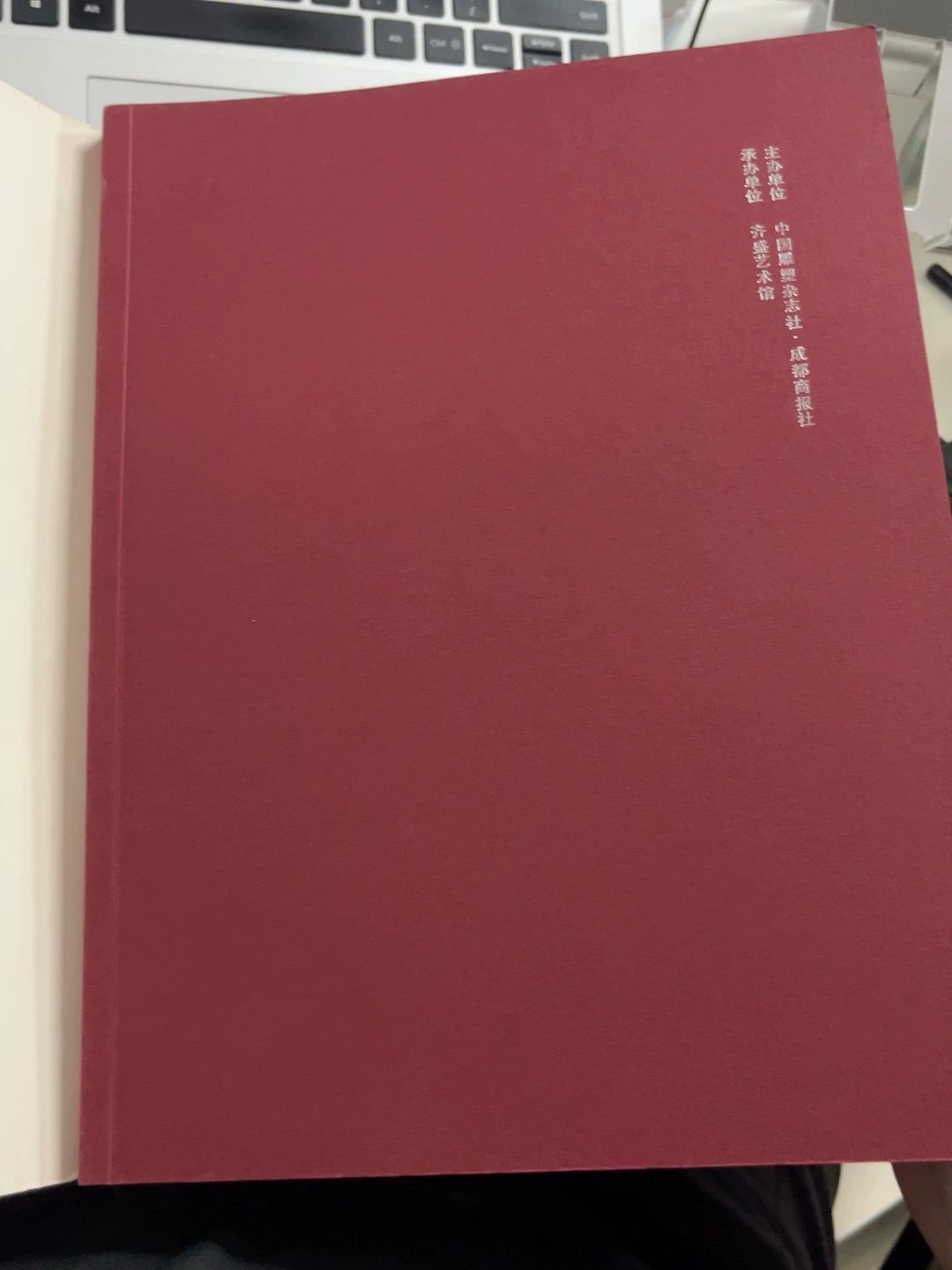 Harmony in Diversity – Southwest China Contemporary Sculpture Exhibition – Signed Catalogue — product detail 3