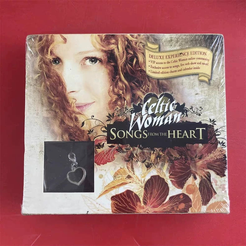 Celtic Woman – Songs from the Heart (European CD)