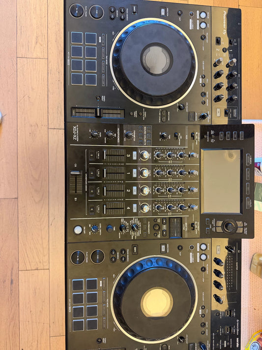 Pioneer DJ XDJ-XZ – All-in-One DJ System with Bag