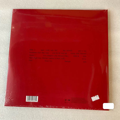 JENNIE – Ruby – Limited Red Vinyl LP — product detail 2