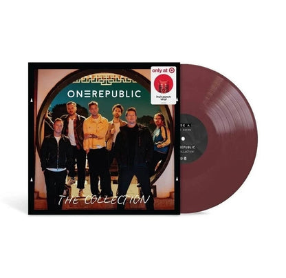 OneRepublic – The Collection – Target Exclusive Zoetrope Vinyl (LP)
