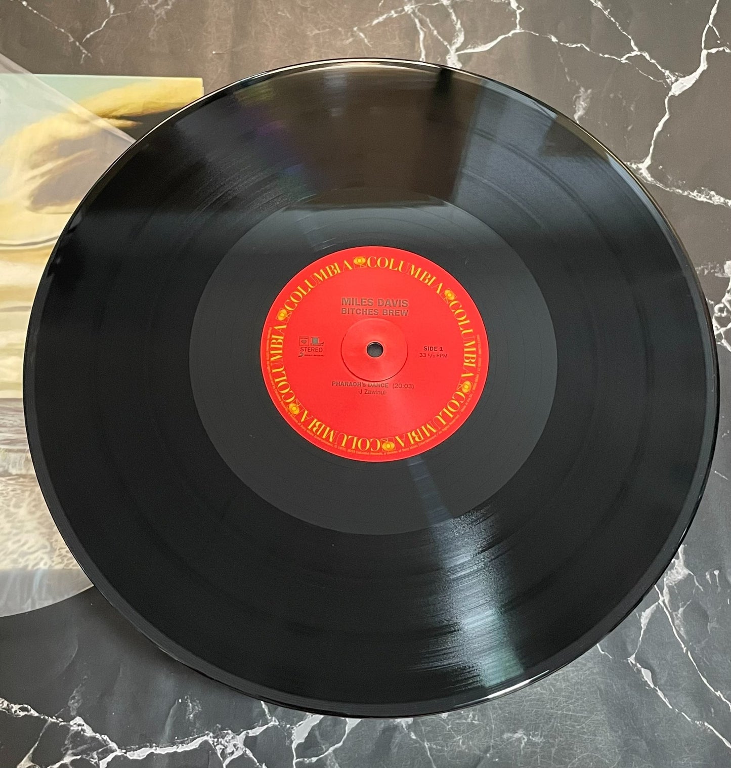 Miles Davis – Bitches Brew – 2015 European 180g Vinyl (2LP)