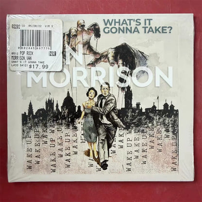 Van Morrison – What's It Gonna Take? (US CD)