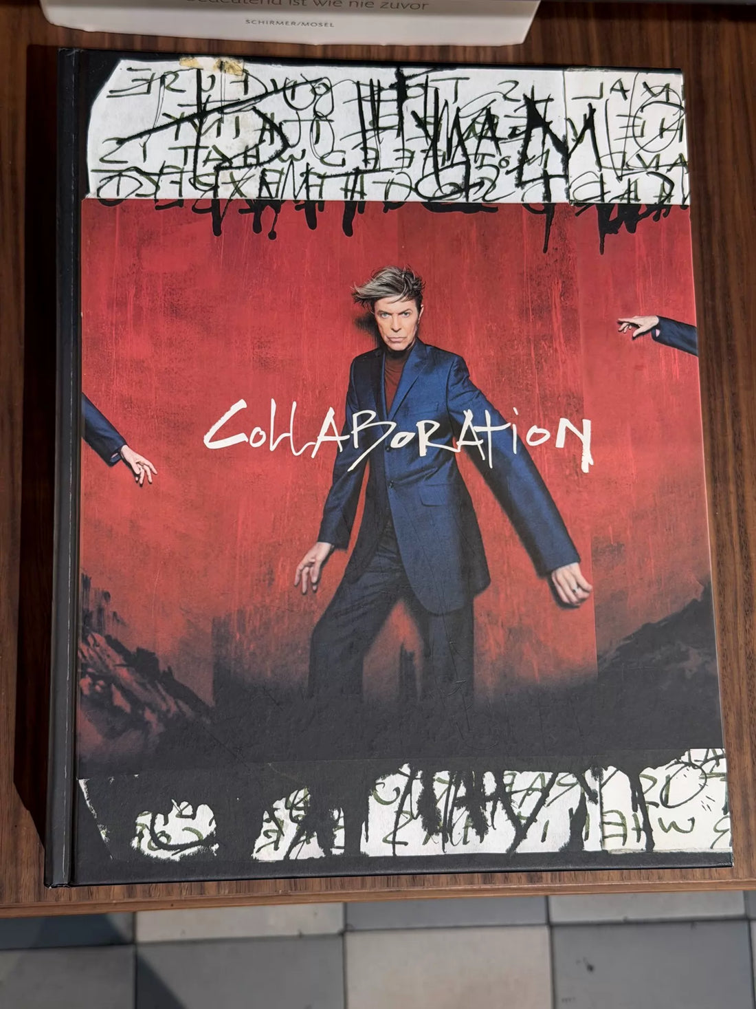 Collaboration – Signed Out-of-Print Photography Book