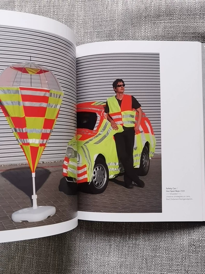 Stefan Wischnewski – Artist Monograph — detail 7