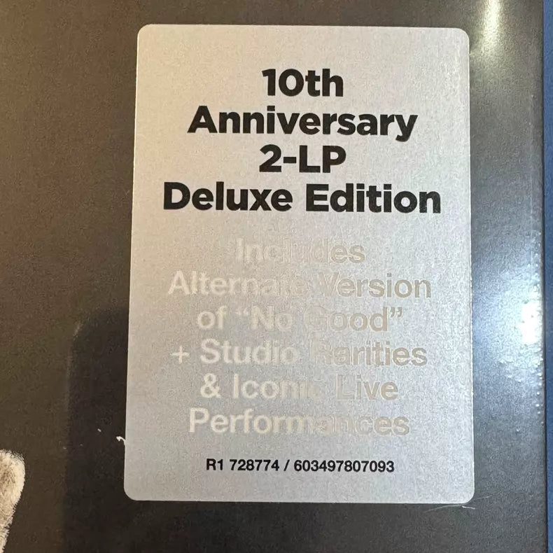 🐟 FRESH · สดใหม่ · Rare & Limited · KALEO – A/B 10th Anniversary Black & White 2LP