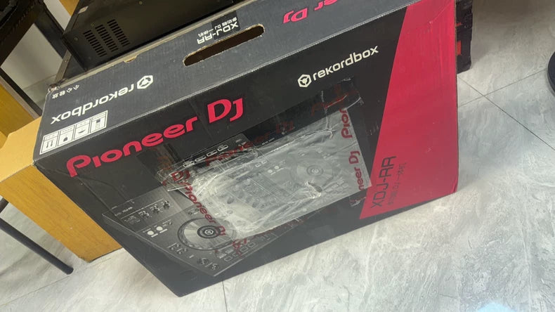 Pioneer DJ XDJ-RR – All-in-One DJ System