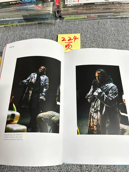 I Know NIGO – Rizzoli Hardcover Art Book – actual item photograph 7