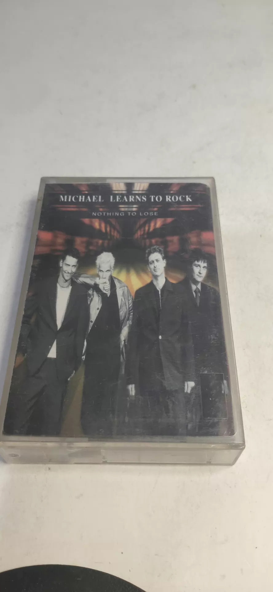 Michael Learns to Rock – Nothing to Lose (Cassette) – photo 1