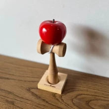 Yasuhiro Suzuki / More Trees – Apple Kendama