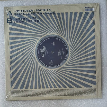 Liam Gallagher – Acoustic Sessions – RSD 2025 Silver & Blue Vinyl LP – offered copy 2