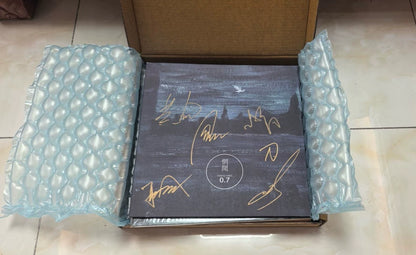 Signed Post-Rock Colored Vinyl Collection – Six-Album Set — detail 8