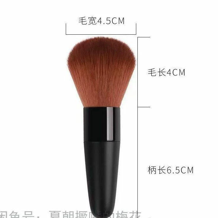 Wood-Handle Anti-Static Record Cleaning Brush – actual product photo 9