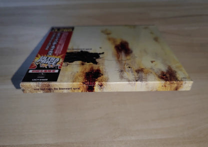 Nine Inch Nails – The Downward Spiral – Japanese CD UICY-91668, Sealed