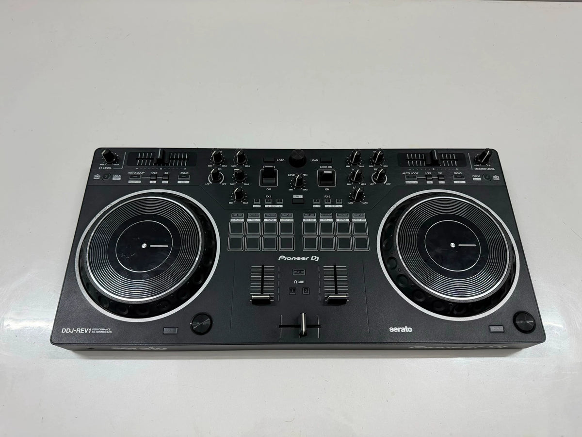 Pioneer DDJ-REV1 – Used DJ Controller