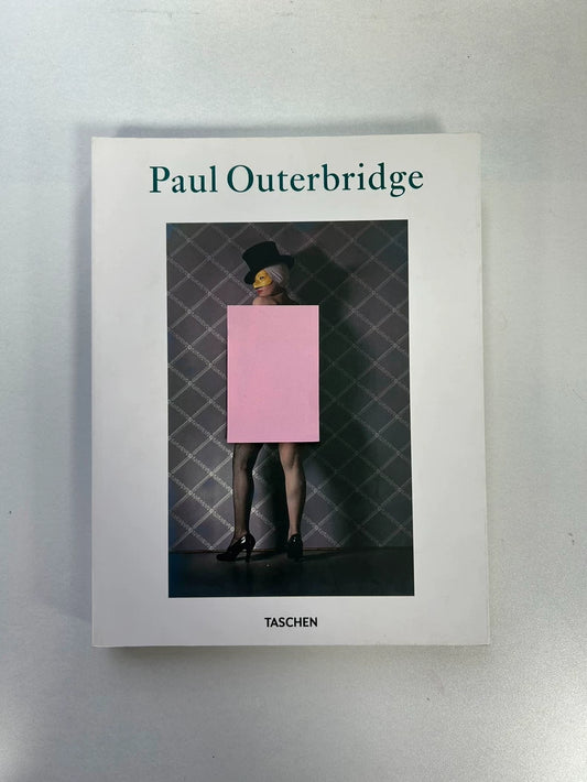 Paul Outerbridge – TASCHEN Photography Book — Default Title
