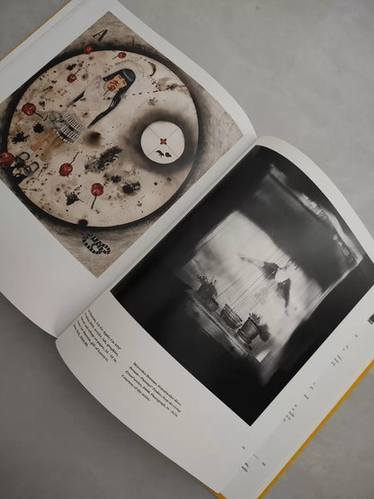 When I Remember I See Red – California Native American Art Book — detail 5