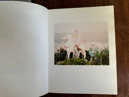 Zhang Xiao – Coastline Signed Limited Photo Book 284/600 — original seller image 4
