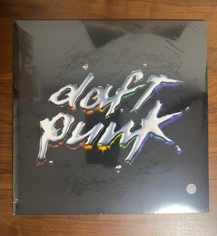 Daft Punk – Discovery – Vinyl (2LP)
