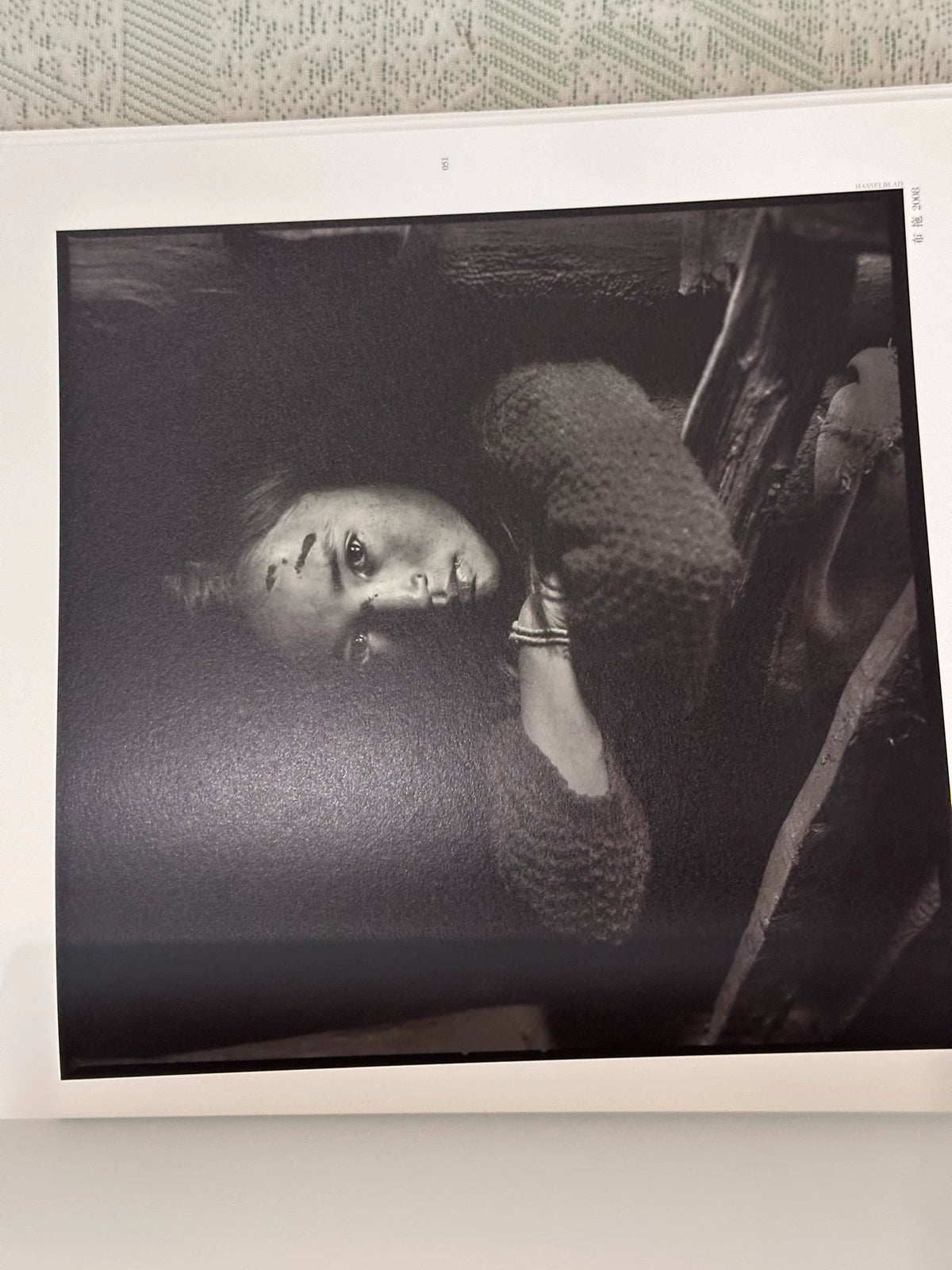 Li Fan – Cangshan Yi Eagle Signed Photography Book — product detail 7