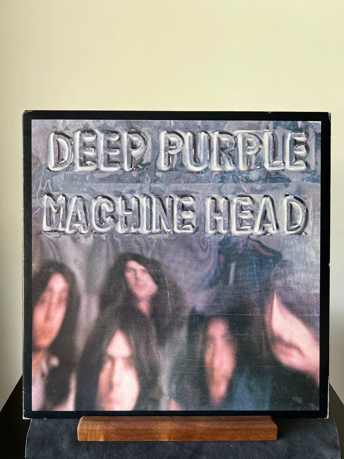 Deep Purple – Machine Head – Japanese Vinyl LP
