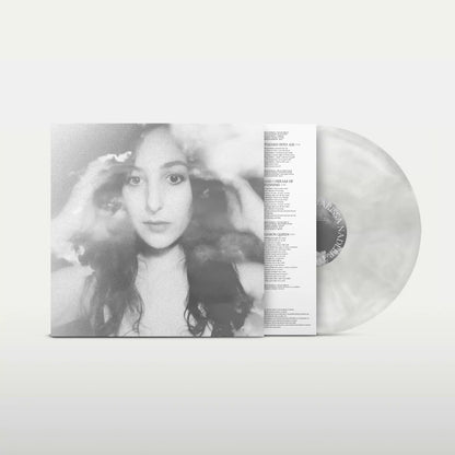 Marissa Nadler – The Path of the Clouds – Silver-White Vinyl (LP)