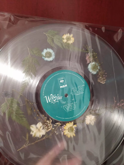 Wolf Alice – The Clearing Limited Colored Vinyl LP