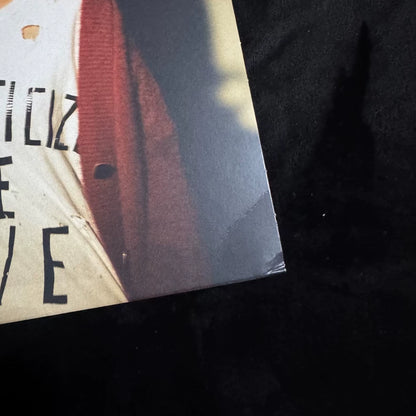 Metric – Romanticize the Dive Metallic Silver Splatter Vinyl LP