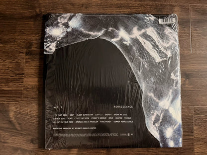 Beyoncé – Renaissance – Launch-Cover Vinyl (2LP)
