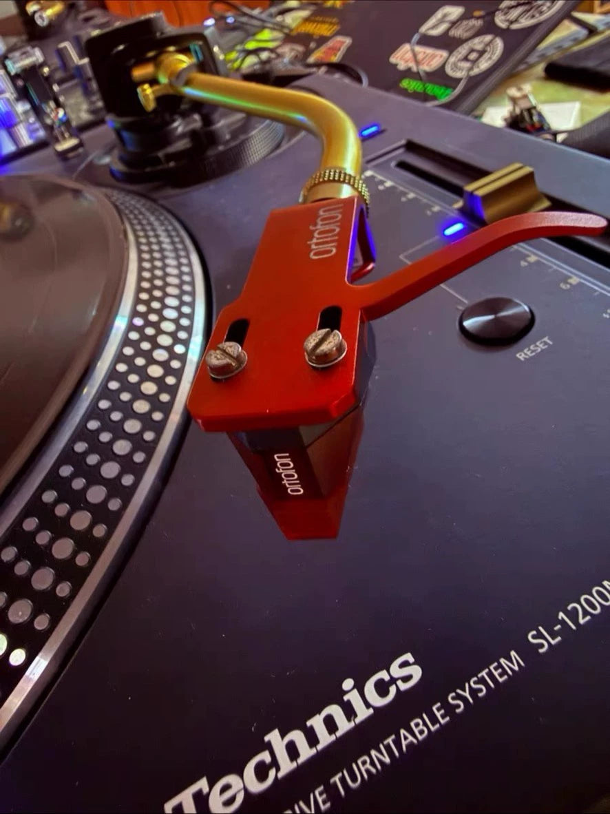 Ortofon 2M Red Moving-Magnet Phono Cartridge