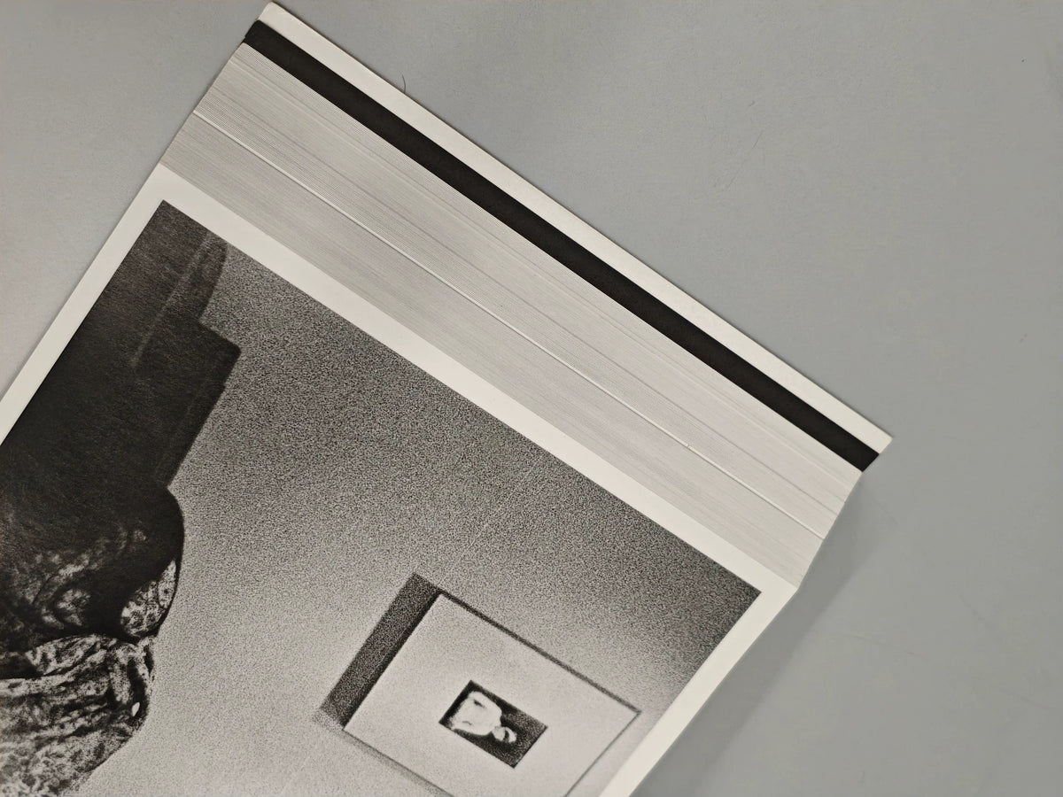 Issei Suda – The Mechanical Retina on My Fingertips Photography Book — product detail 3