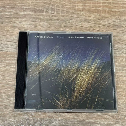 Anouar Brahem, John Surman & Dave Holland – Thimar (CD) – photo 1