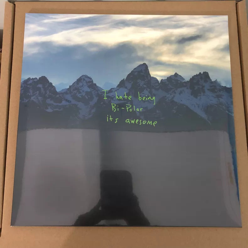 Kanye West – Ye – Vinyl (LP)