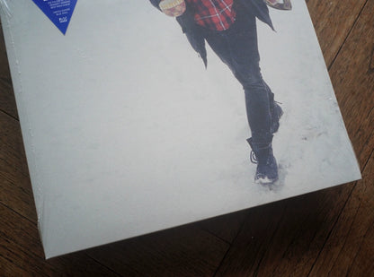 The War on Drugs – I Don’t Live Here Anymore – Blue Vinyl 2LP — product detail 4
